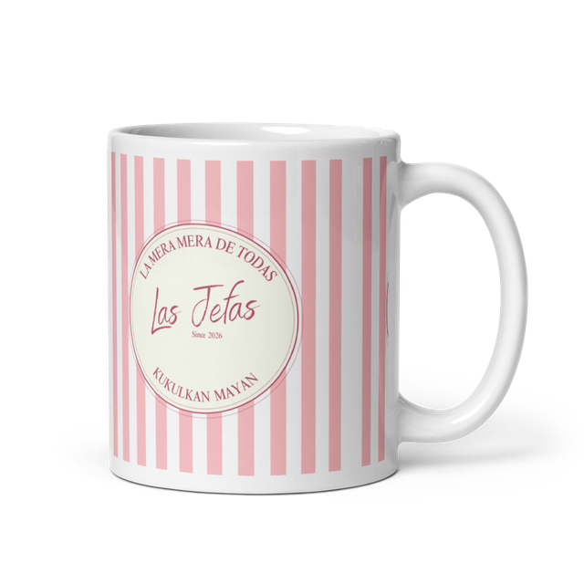 Kukulkan Mug White: Jefa