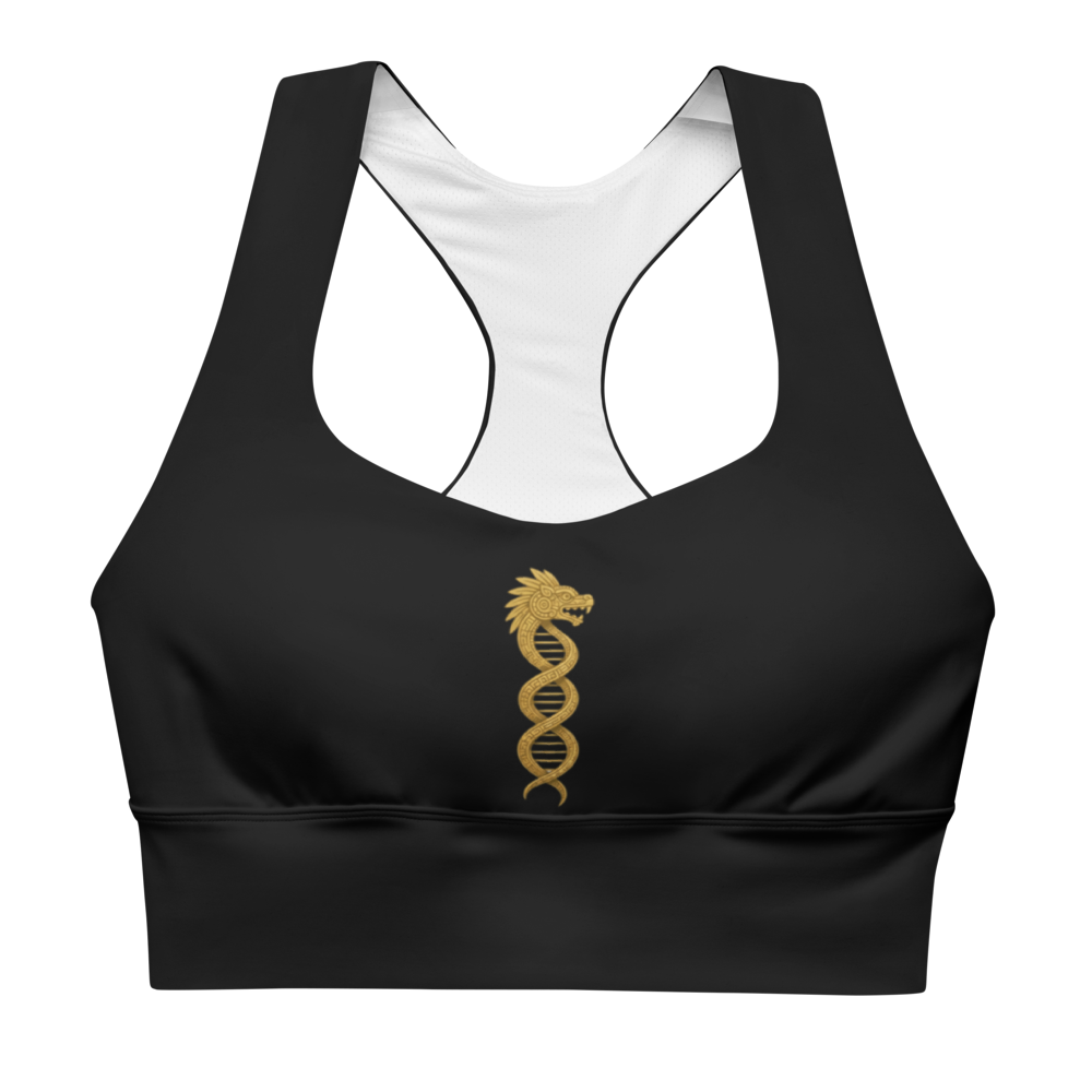 Kukulkan Sport Bra: Brand 