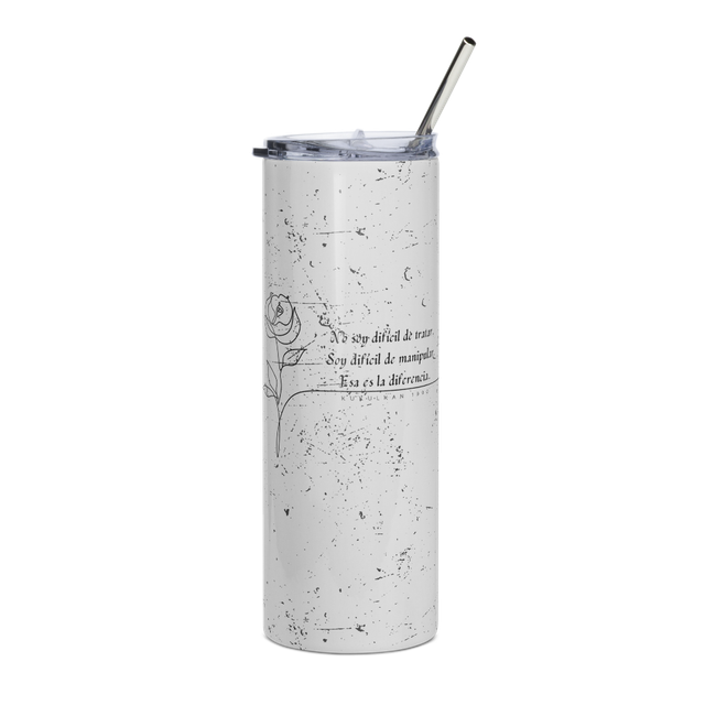 Kukulkan Tumbler/ Straw: Women Empowerment