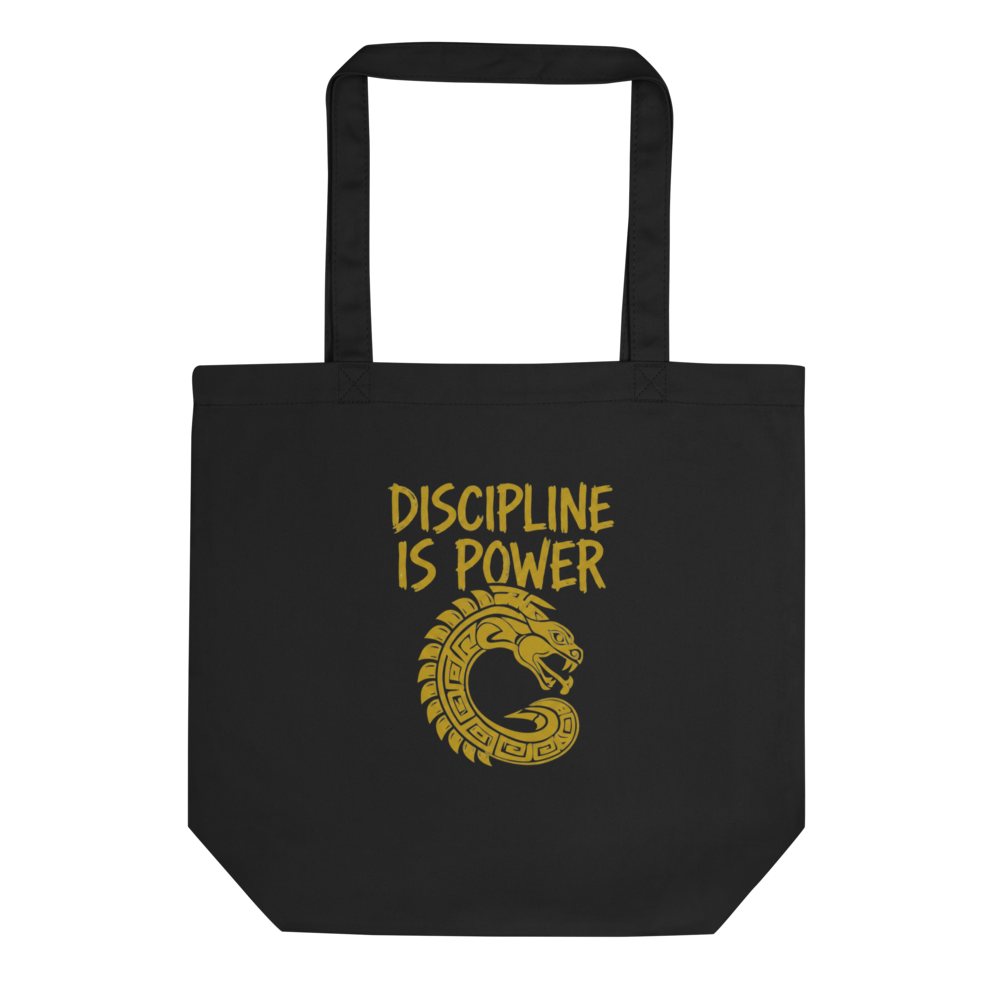 Kukulkan Tote Bag : Gold 