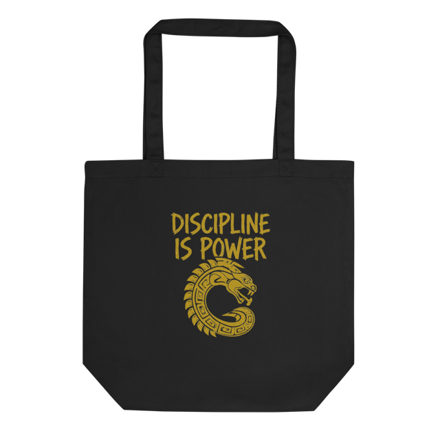 Kukulkan Tote Bag : Gold