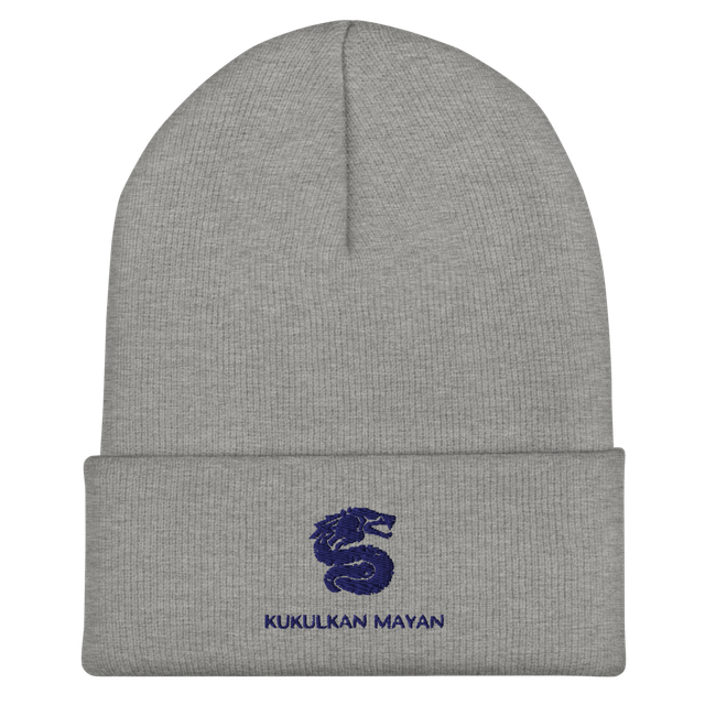 Kukulkan Cuffed Beanie