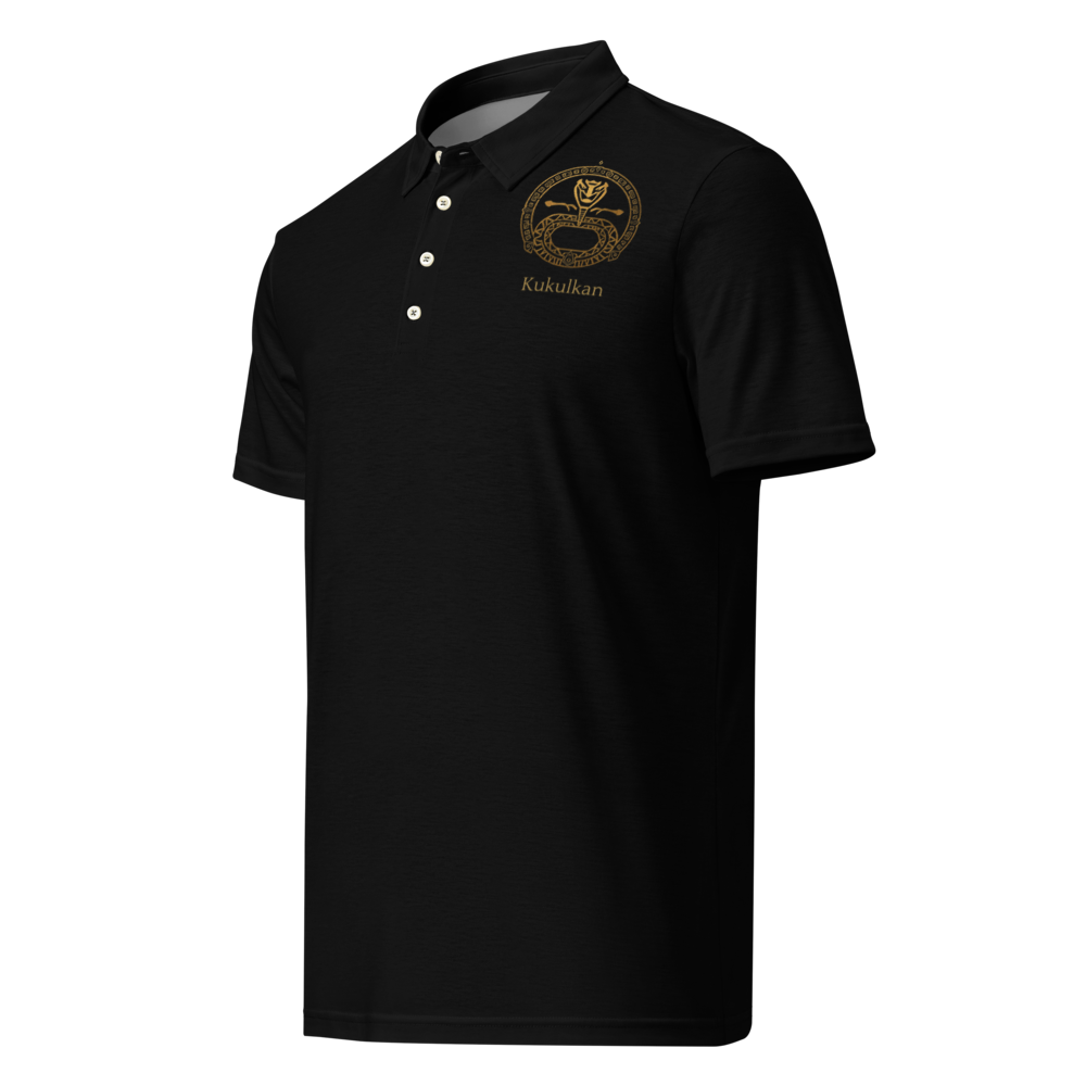 Kukulkan T-Shirt: Brand Gold