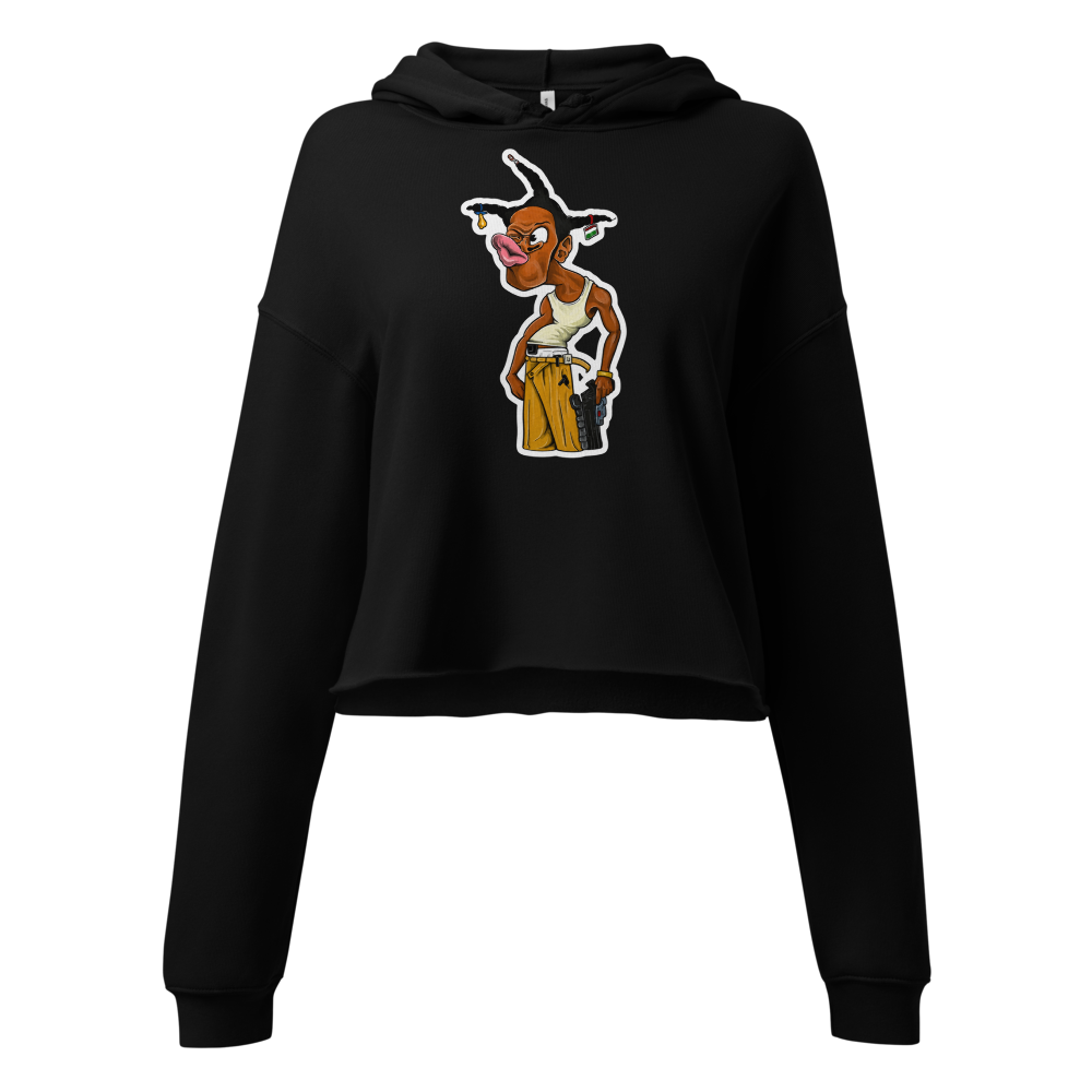 Untitled Urban Cartoon Sticker | Bold Street 