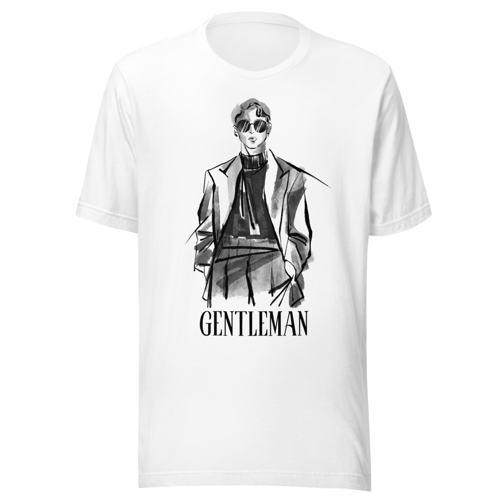 Gentleman T Shirt