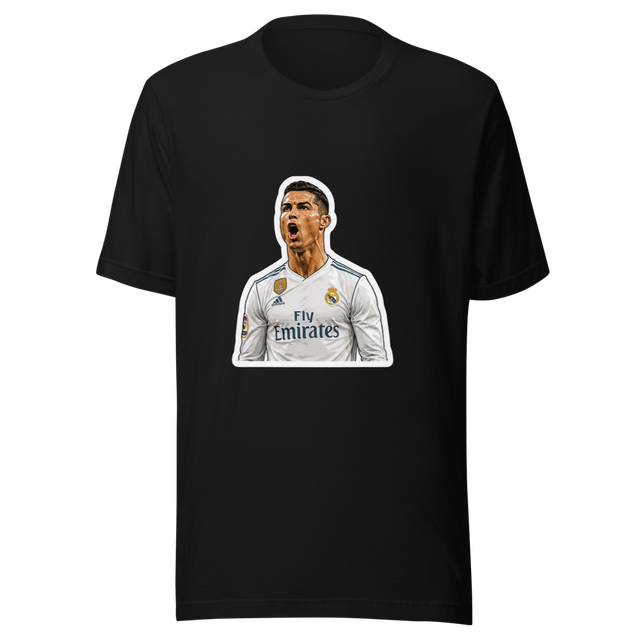 Ronaldo t shirt