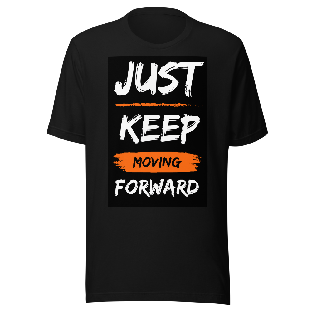Just keep