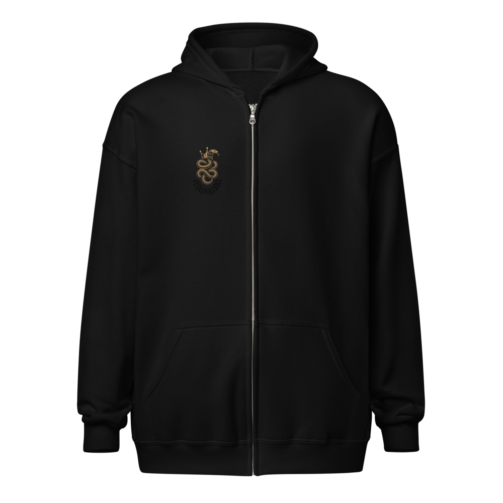 crownman hoodie