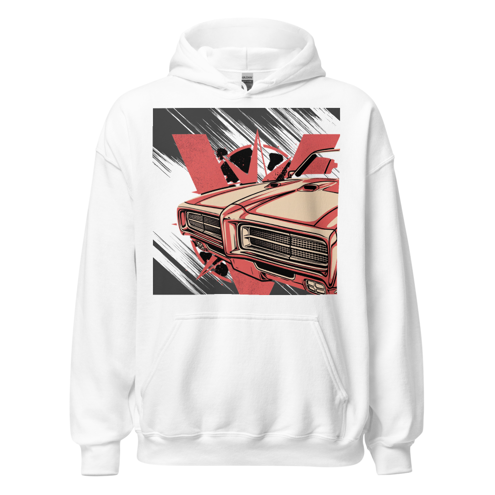 The Retro Ride Hoodie