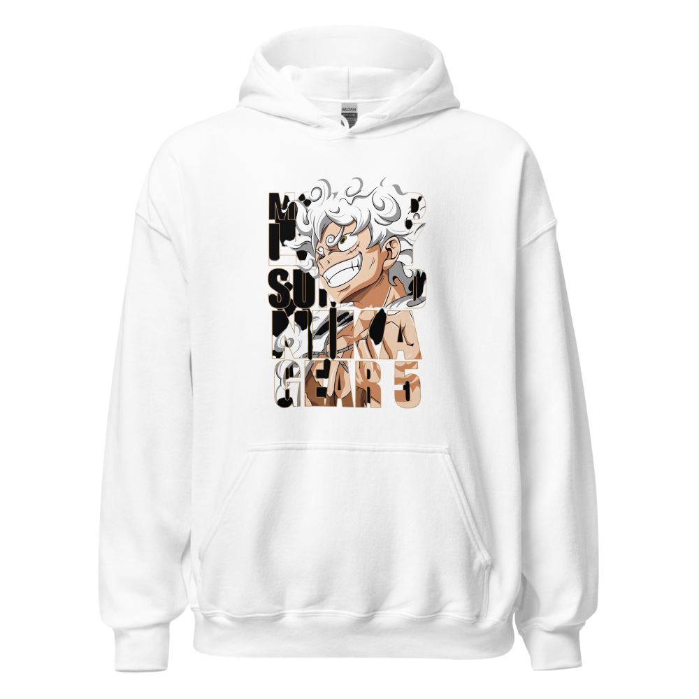 Anime Soul Premium Hoodie