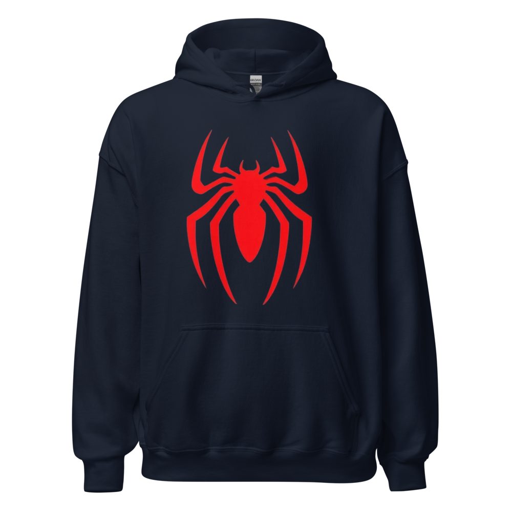 The Scarlet Arachnid