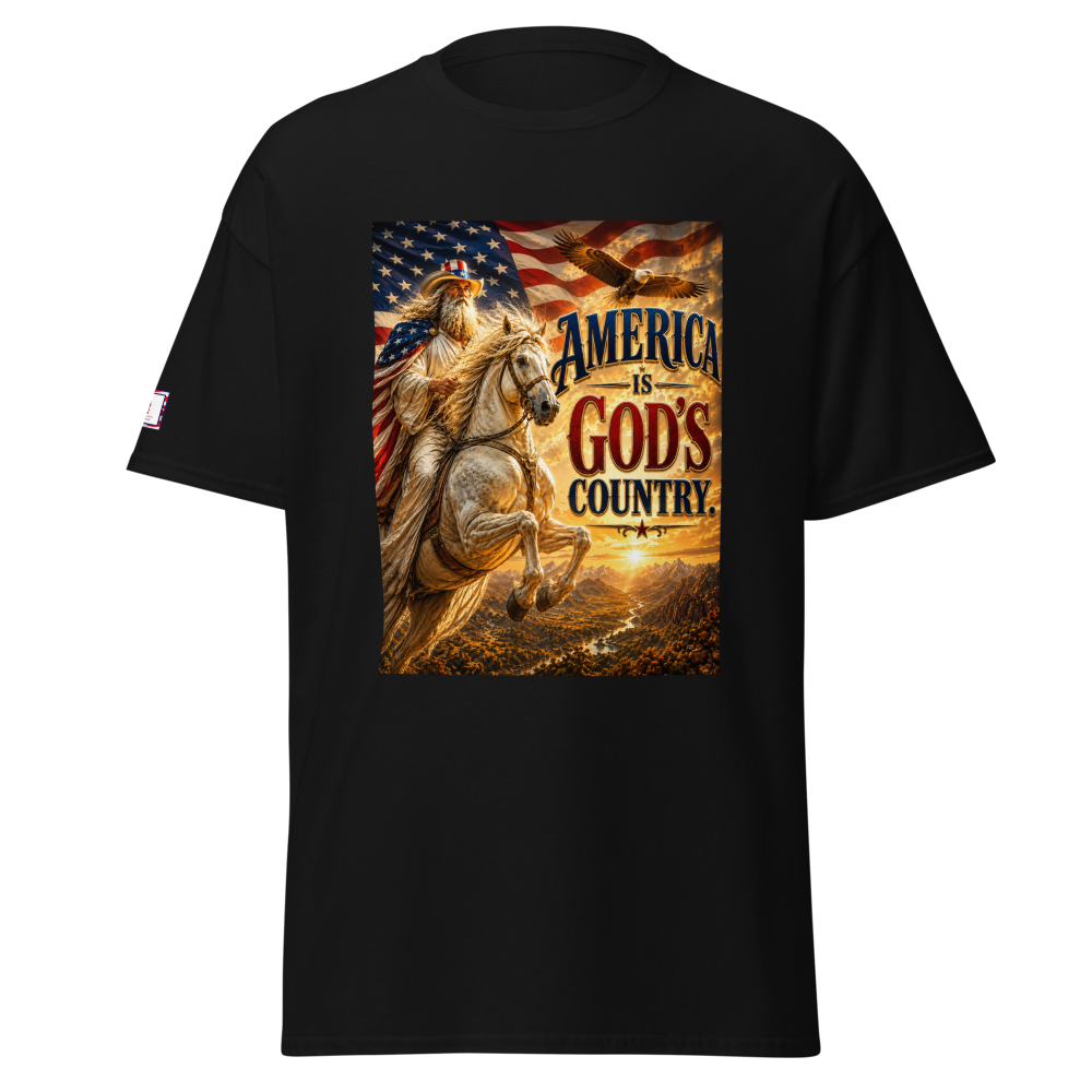 America Is God's Country