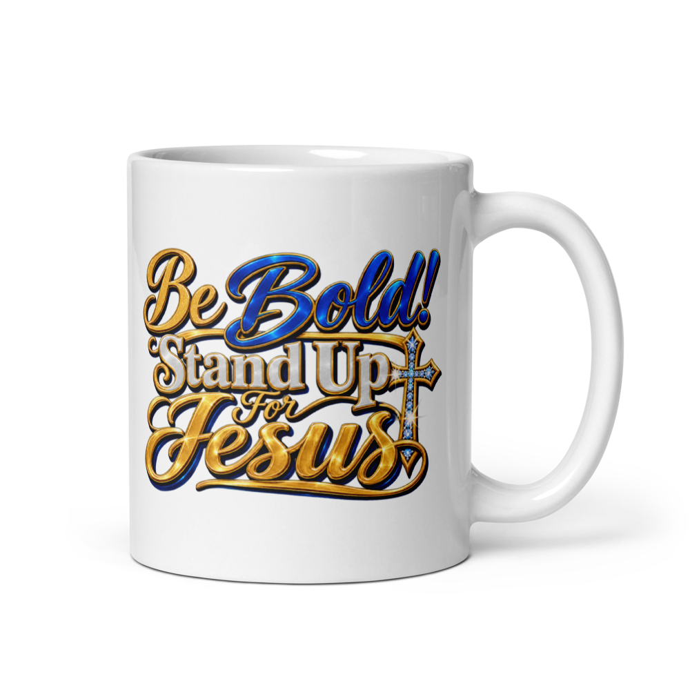 Be Bold Mug