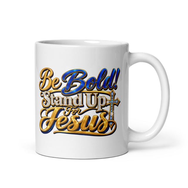 Be Bold Mug