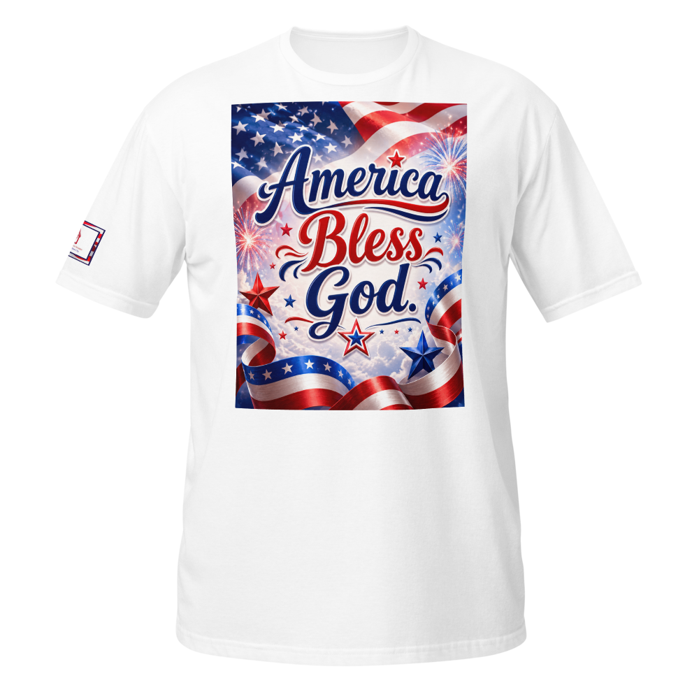America Bless God