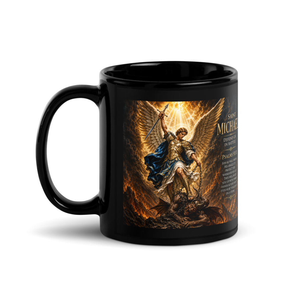 St. Michael Mug