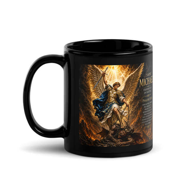 St. Michael Mug