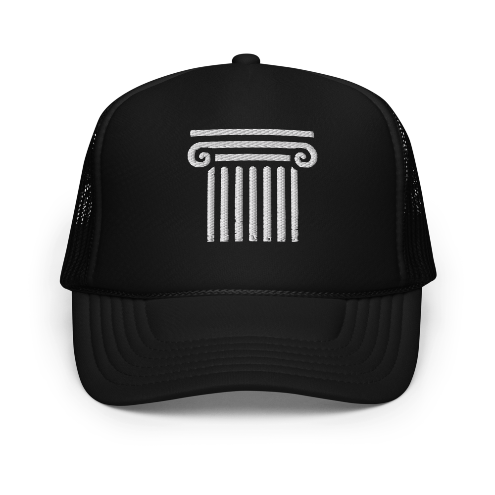 Trucker Pillar