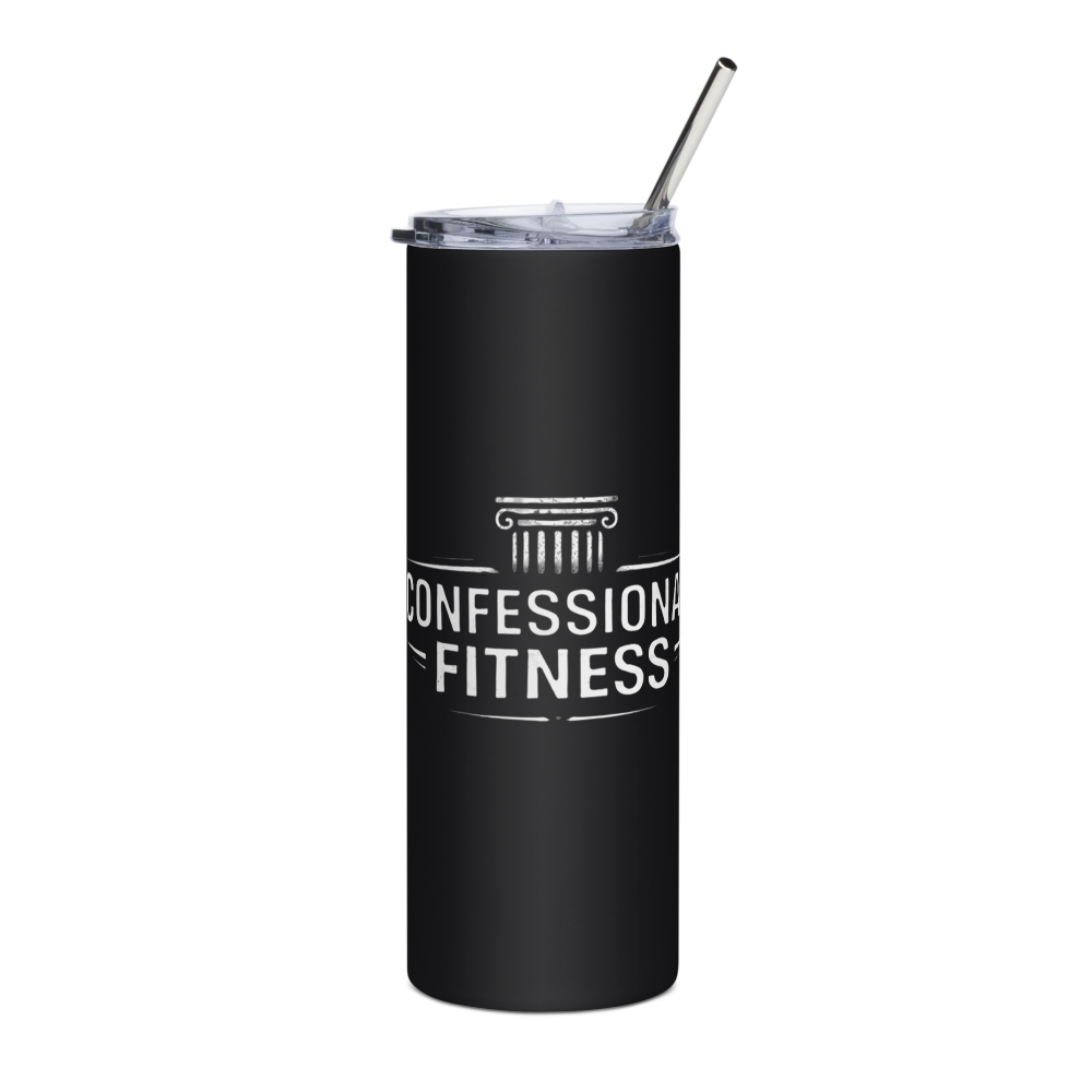 The Daily Discipline Tumbler