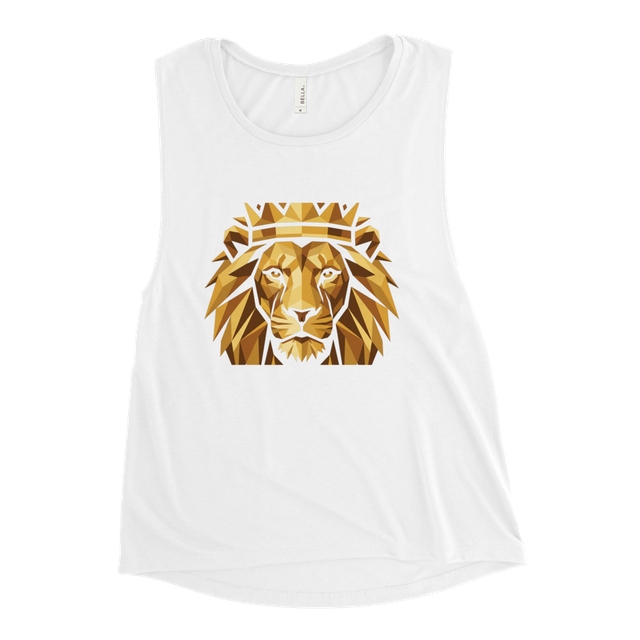 Women's Muscle Tank Top – Premium Sleeveless Worko