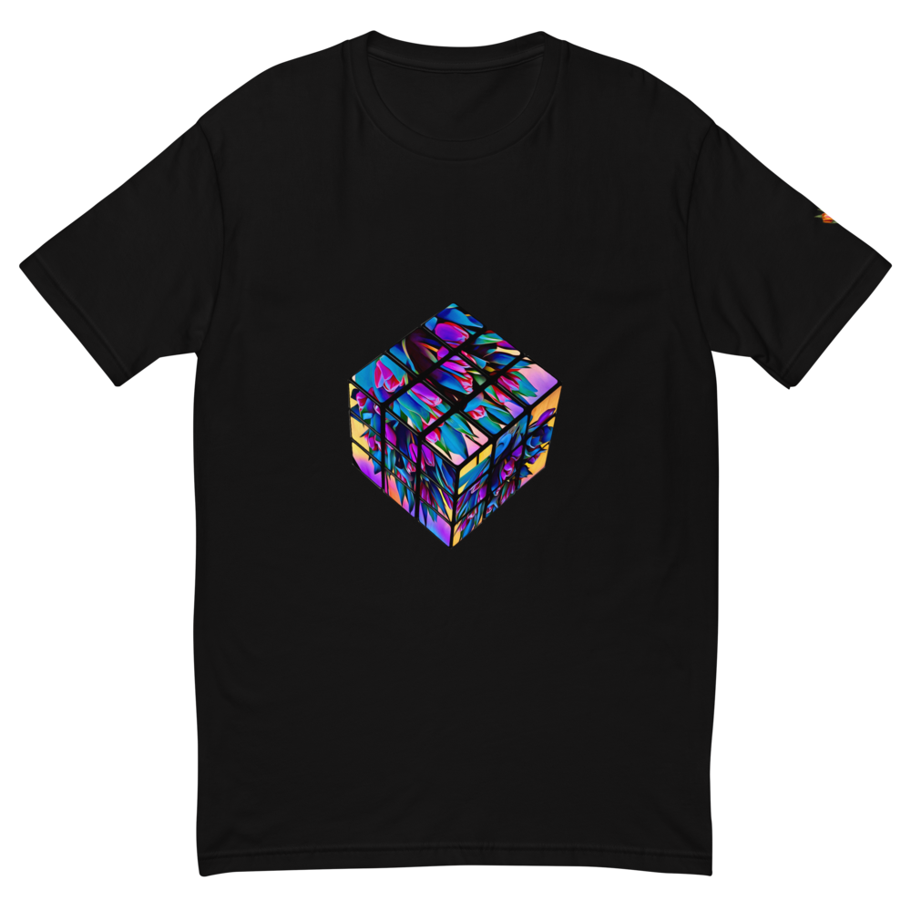 Cube 3d