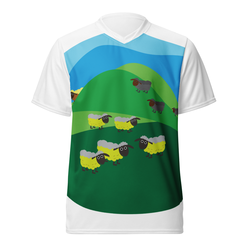 Herd of sheep