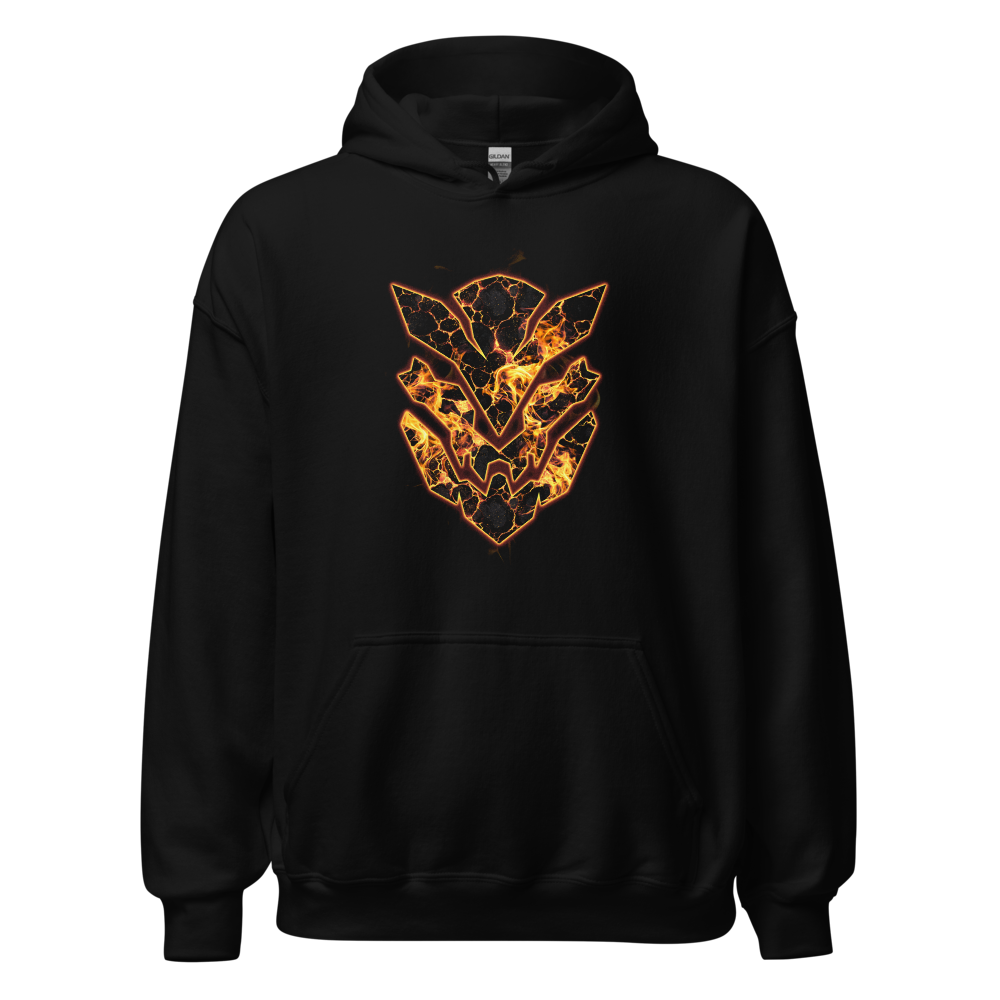 GojiCenter Logo - Magma Edition