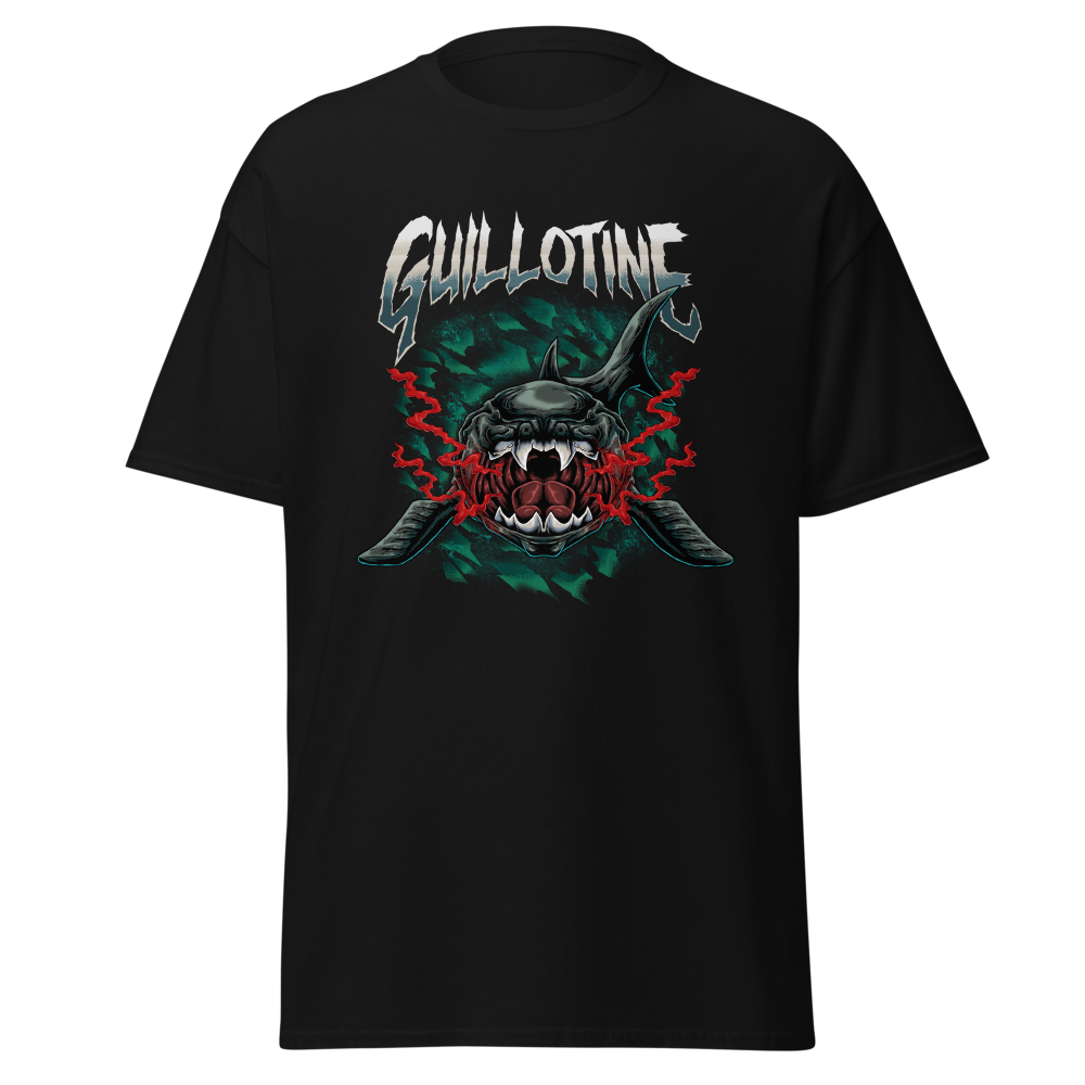 Dunkleosteus "Guillotine" Shirt