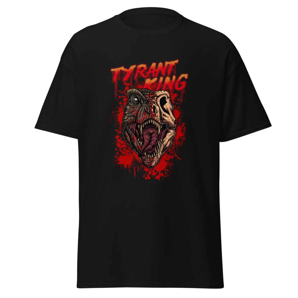 T-Rex Tyrant King