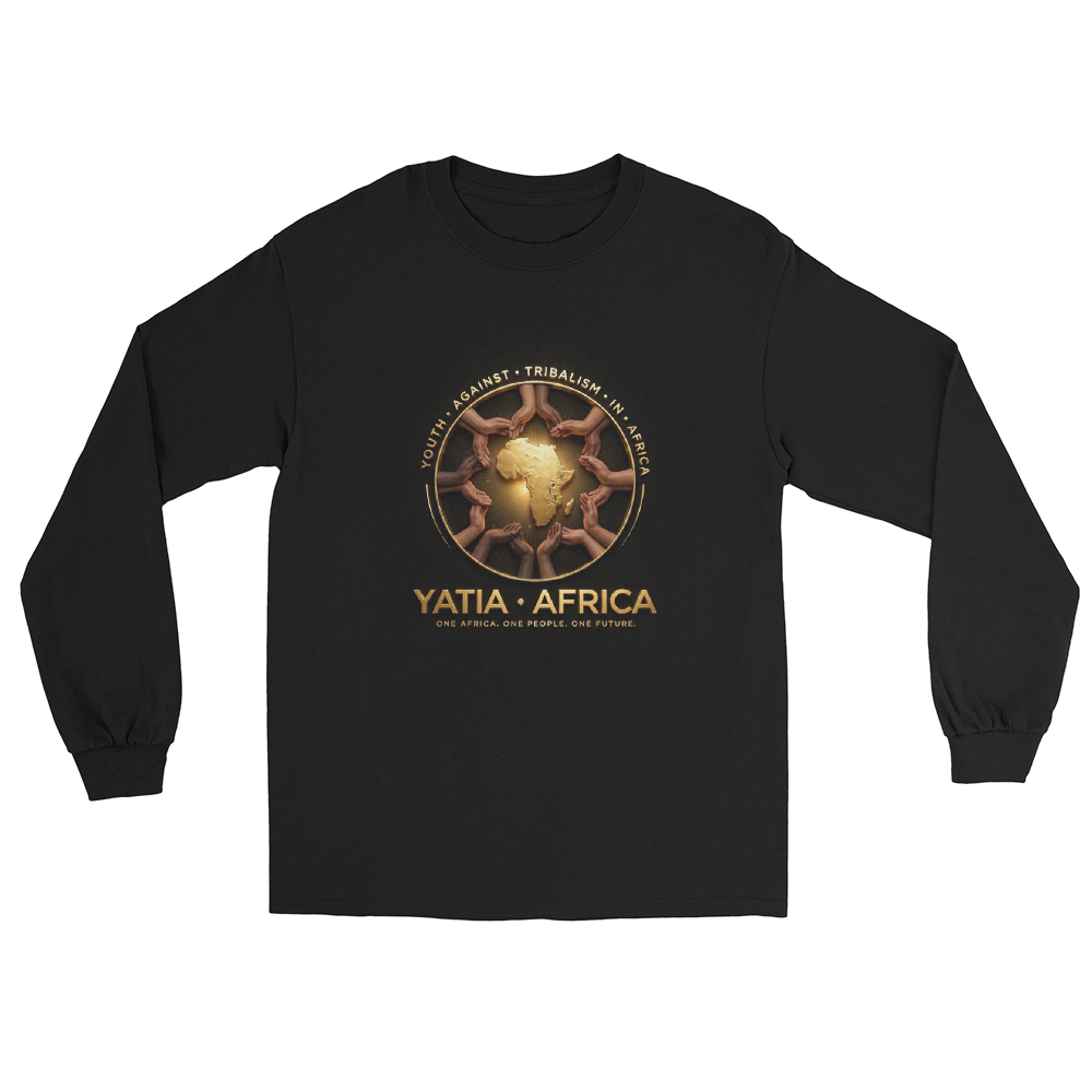 Borderless By Birth Long-Sleeve