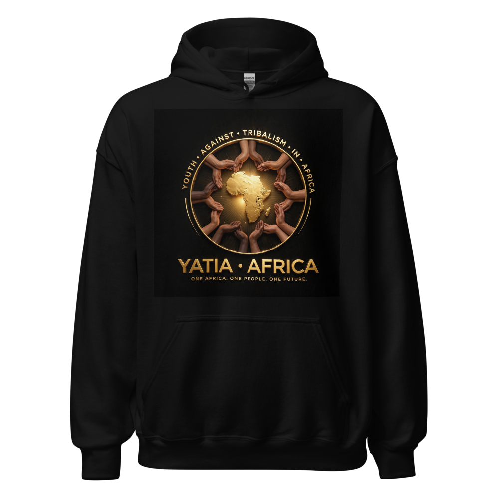 Ancestors Dreamed Freedom Hoodie