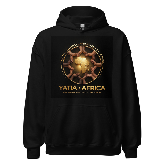 One Blood One Land One Future Hoodie