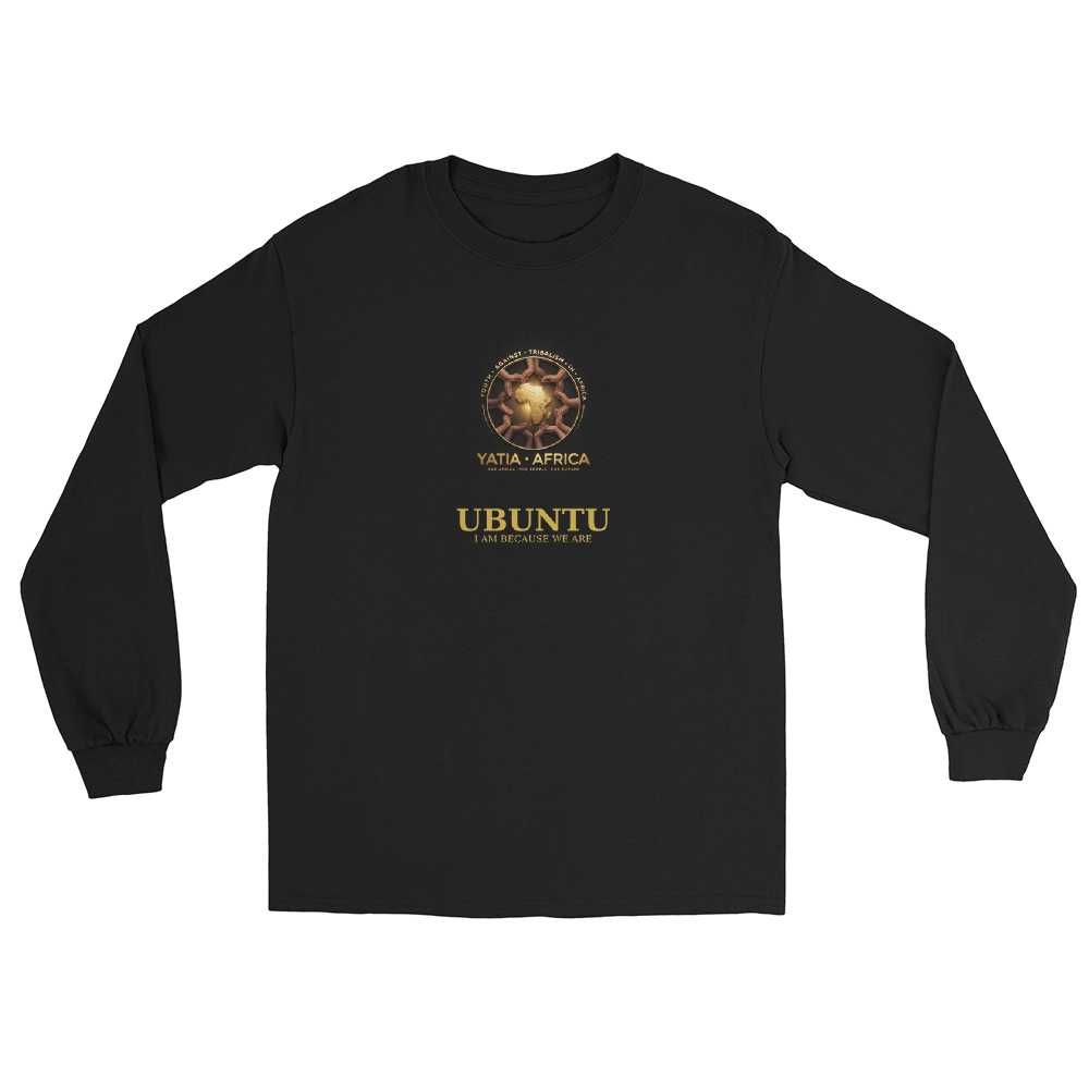 Ubuntu Long-Sleeve — I Am Because We Are