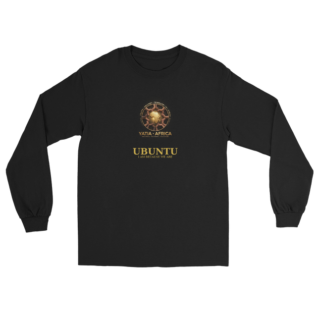 Ubuntu Long-Sleeve — I Am Because We Are