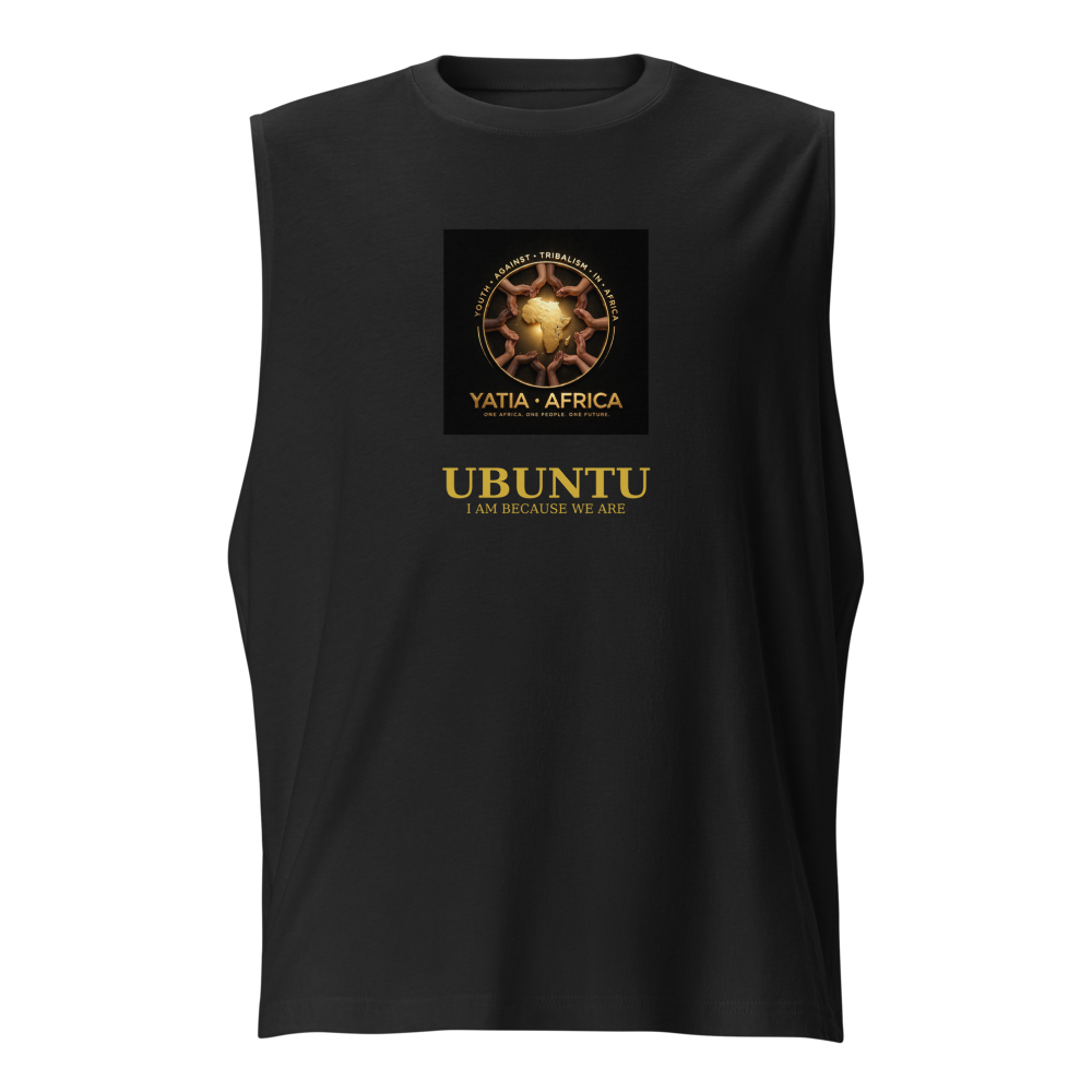 Ubuntu Muscle Tank