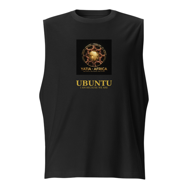 Ubuntu Muscle Tank