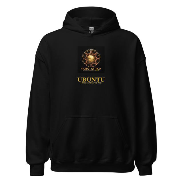 Ubuntu Hoodie — I Am Because We Are