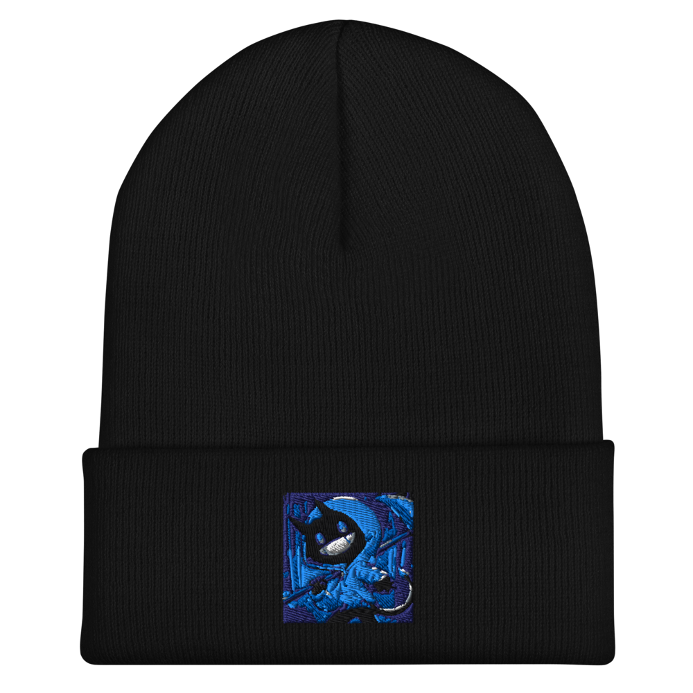 xDemon fan profile picture beanie