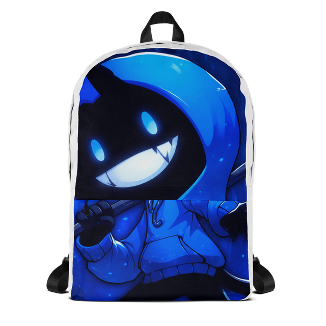 xDemon fan profile picture backpack