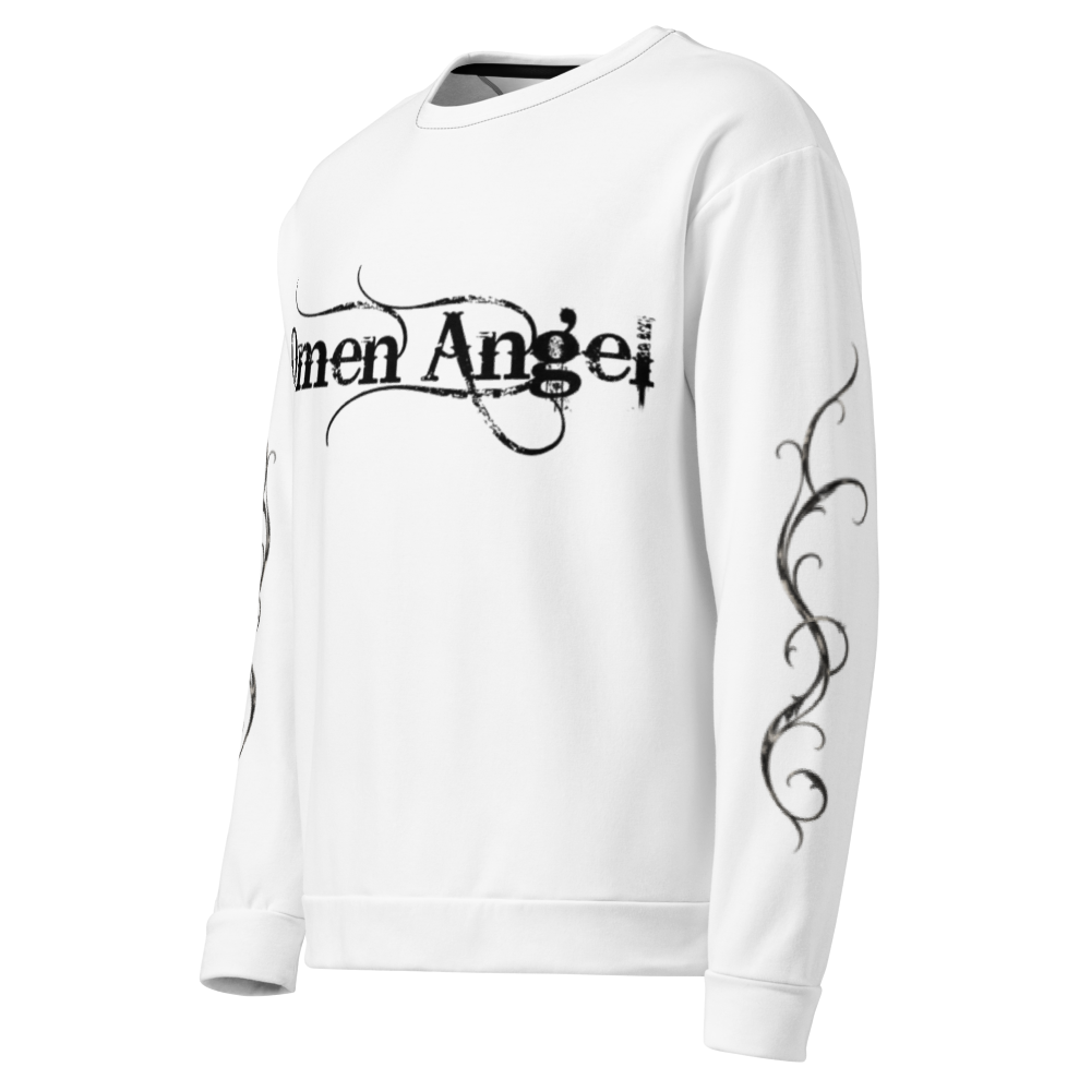 The Dark Basics Recycled Unisex Sweatshirt
