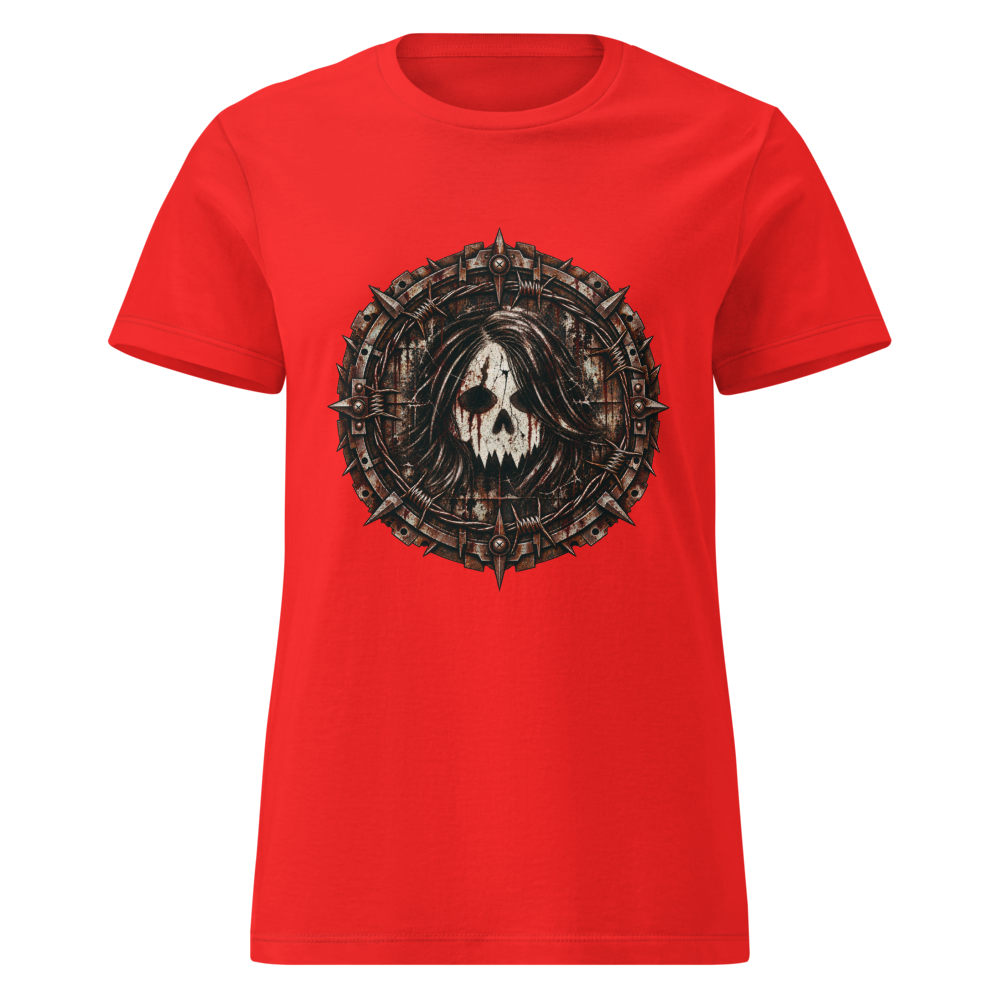 Barbed Dissonance Women's Softstyle Tee