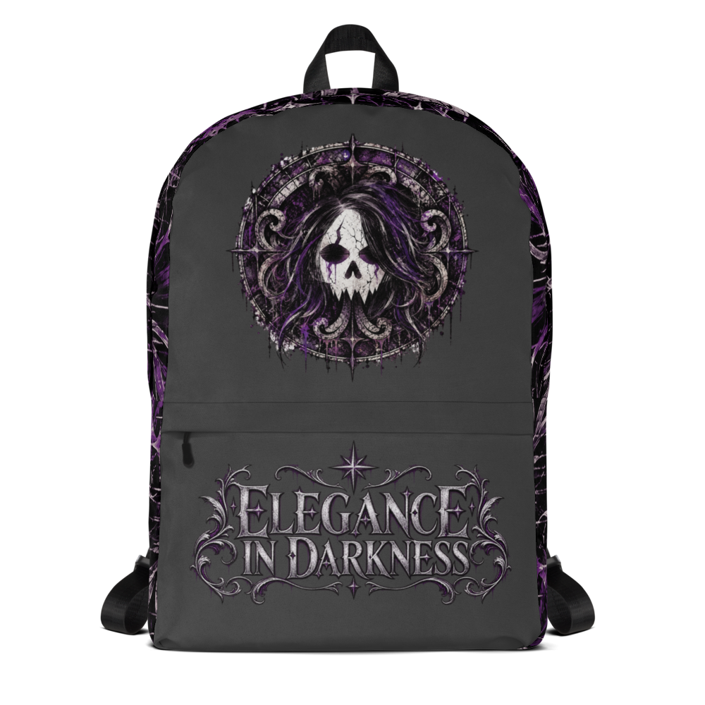 Purple Requiem Backpack