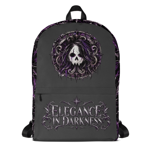 Purple Requiem Backpack