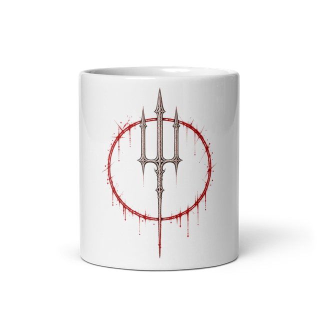 Blood Testament Mug