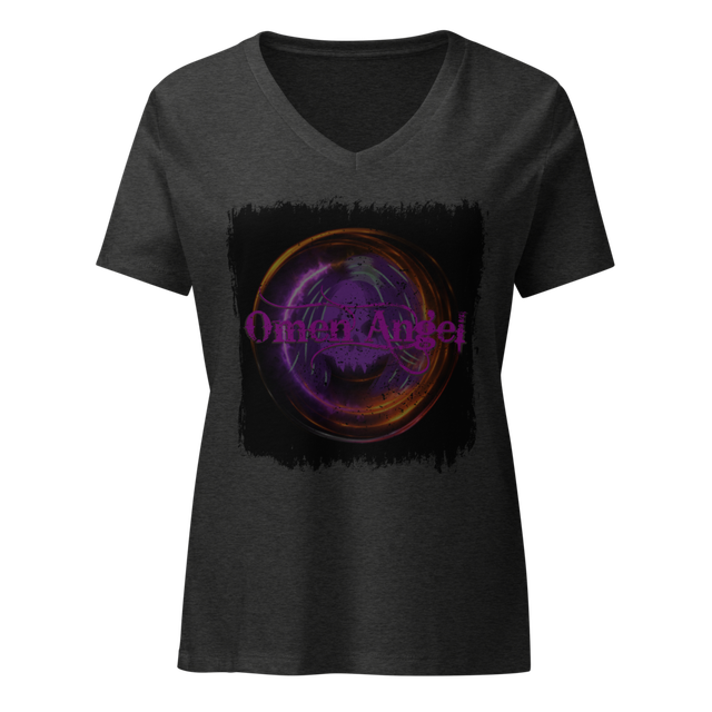Sigil Vortex Women's Relaxed V-Neck