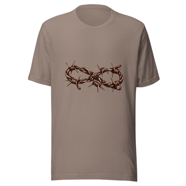 Barbed Dissonance Unisex Staple Tee