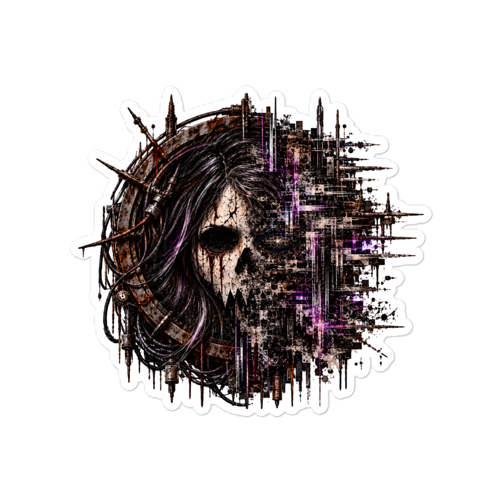 Signal Decay Decals