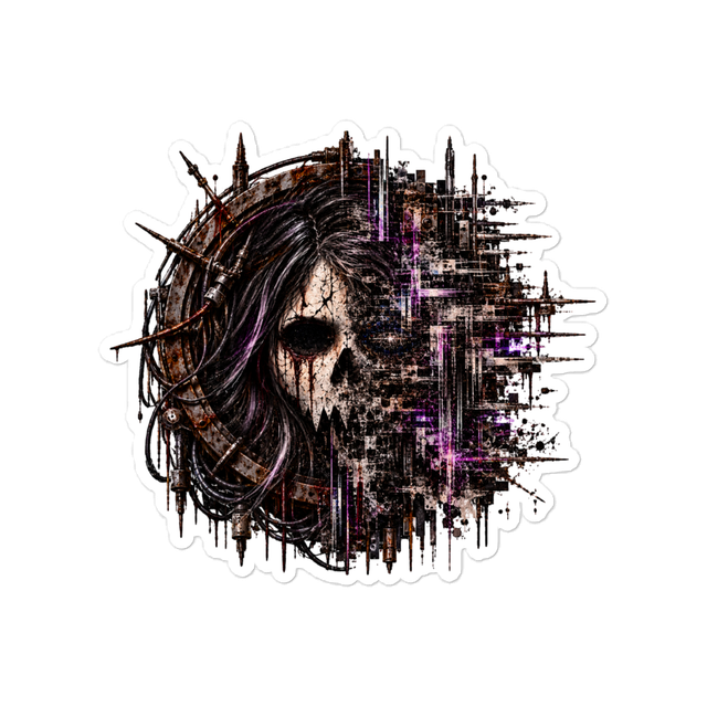 Signal Decay Decals