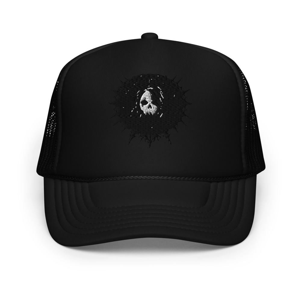 Fractured Halo Trucker Hat