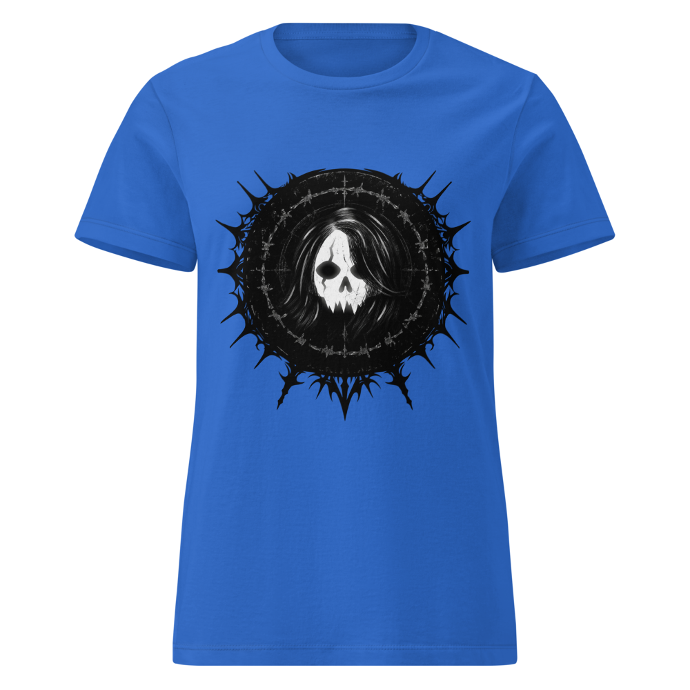 Fractured Halo Women's Softstyle Tee